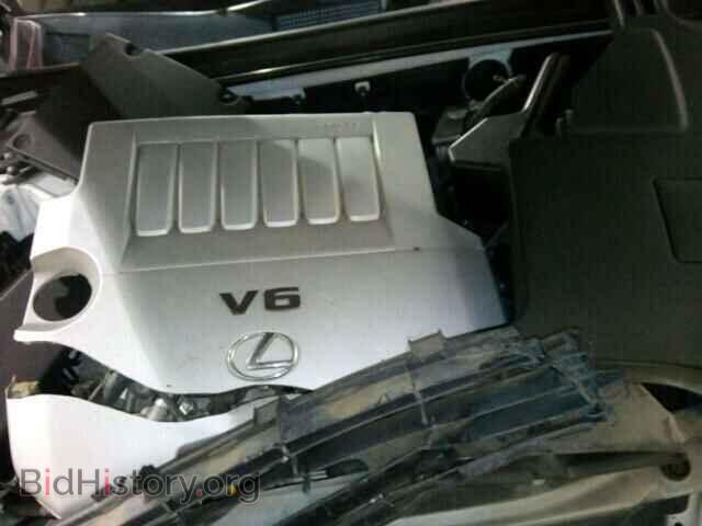 2011 LEXUS ES350 - VIN: JTHBK1EG1B2442449 - Фото 7