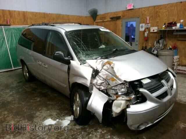 Фотография 2D4GP44L97R317011 - DODGE CARAVAN 2007