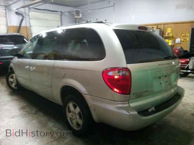 2007 DODGE CARAVAN - VIN: 2D4GP44L97R317011 - Фото 3