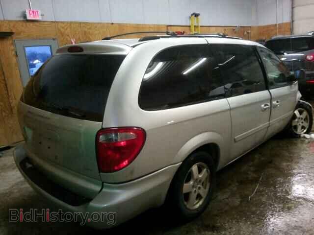2007 DODGE CARAVAN - VIN: 2D4GP44L97R317011 - Фото 4