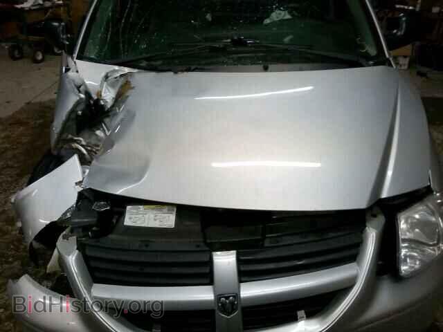 2007 DODGE CARAVAN - VIN: 2D4GP44L97R317011 - Фото 7
