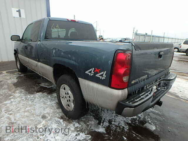 2006 CHEVROLET SILVERADO - VIN: 1GCEK19B26Z224062 - Фото 3