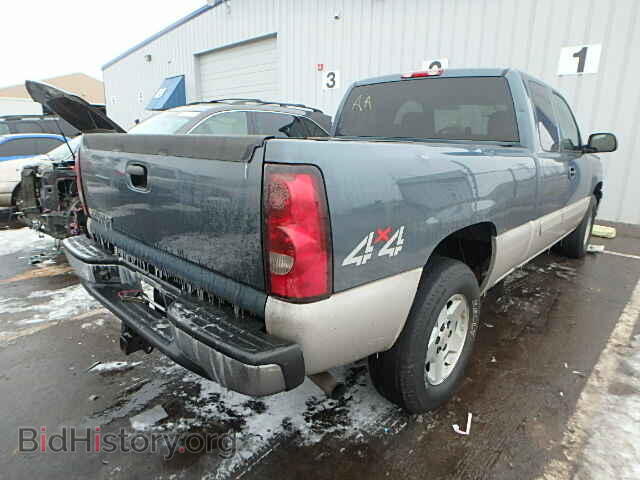 2006 CHEVROLET SILVERADO - VIN: 1GCEK19B26Z224062 - Фото 4