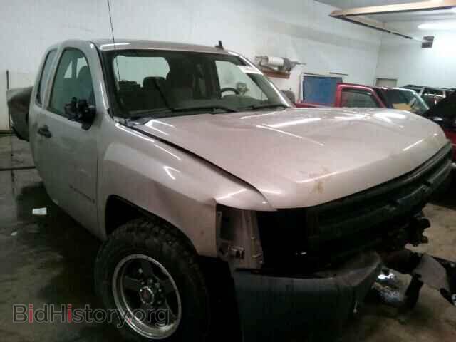 Фотография 1GCEK19C77Z633474 - CHEVROLET SILVERADO 2007