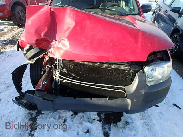 2002 FORD ESCAPE - VIN: 1FMCU04192KA46417 - Фото 7