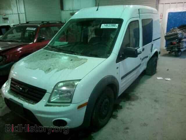 2010 FORD TRANSIT CO - VIN: NM0LS6BN6AT009172 - Фото 2