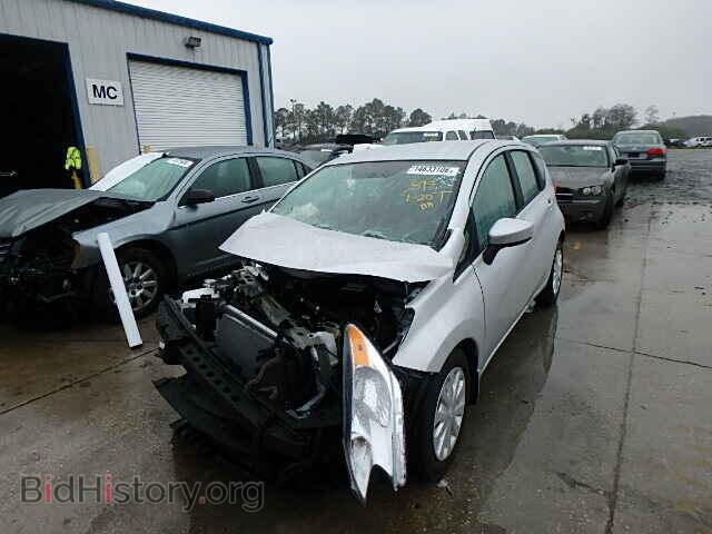 2016 NISSAN VERSA - VIN: 3N1CE2CP6GL364264 - Фото 2