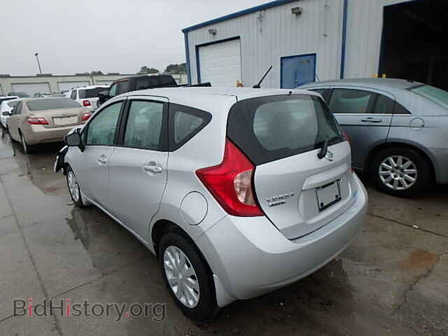 2016 NISSAN VERSA - VIN: 3N1CE2CP6GL364264 - Фото 3