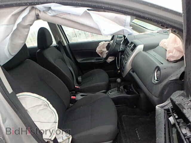 2016 NISSAN VERSA - VIN: 3N1CE2CP6GL364264 - Фото 5