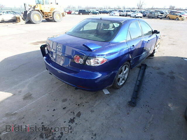 2006 MAZDA 6 - VIN: 1YVHP80C365M19182 - Photo 4
