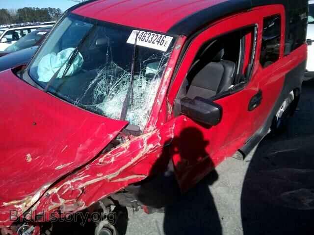 2005 HONDA ELEMENT - VIN: 5J6YH28665L008829 - Фото 10