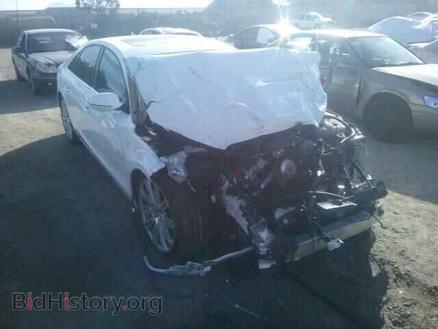 Photo WAUAGAFD9EN003261 - AUDI A8 2014