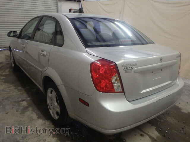 2008 SUZUKI FORENZA - VIN: KL5JD56Z68K904596 - Photo 3