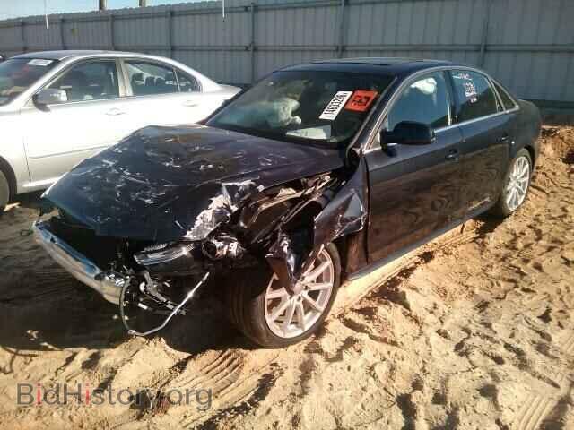 2016 AUDI A4 - VIN: WAUFFAFL9GN003960 - Фото 2