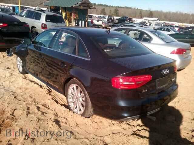 2016 AUDI A4 - VIN: WAUFFAFL9GN003960 - Фото 3