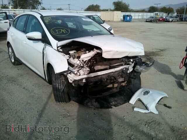 Фотография 1FAHP3M29CL436950 - FORD FOCUS 2012