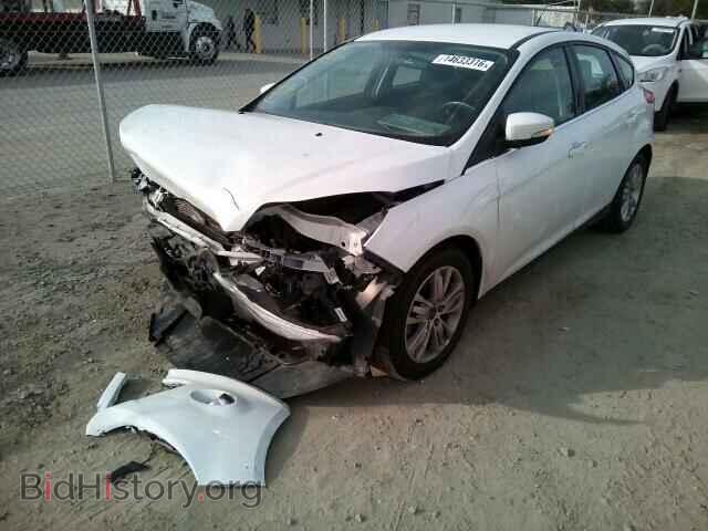 2012 FORD FOCUS - VIN: 1FAHP3M29CL436950 - Photo 2