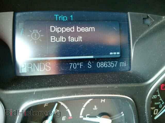 2012 FORD FOCUS - VIN: 1FAHP3M29CL436950 - Photo 8