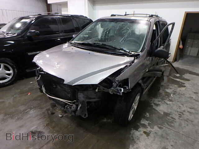 2004 MAZDA MPV - VIN: JM3LW28J340526981 - Фото 2