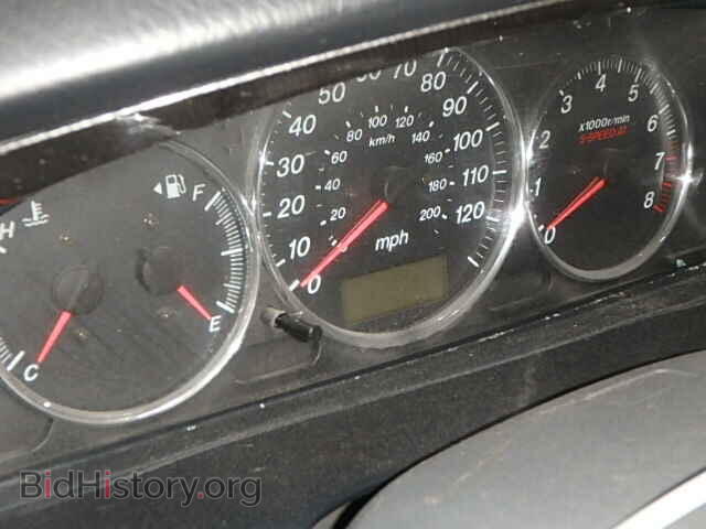 2004 MAZDA MPV - VIN: JM3LW28J340526981 - Фото 8