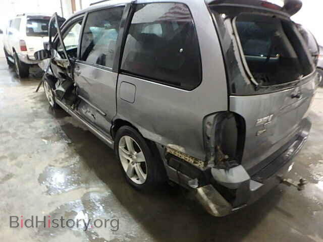 2004 MAZDA MPV - VIN: JM3LW28J340526981 - Фото 10
