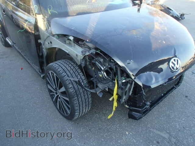 2013 VOLKSWAGEN BEETLE - VIN: 3VWJP7AT1DM657908 - Фото 9
