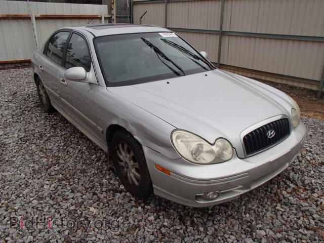 Фотография KMHWF35H55A137599 - HYUNDAI SONATA 2005