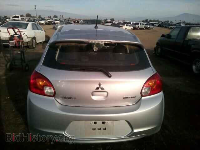2015 MITSUBISHI MIRAGE - VIN: ML32A3HJ8FH000569 - Фото 10