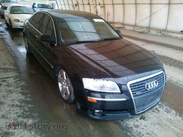 Photo WAULL44E16N018842 - AUDI A8 2006