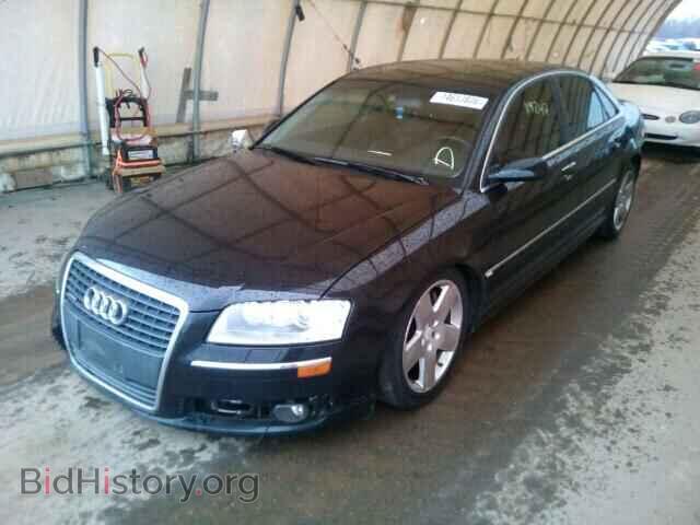 2006 AUDI A8 - VIN: WAULL44E16N018842 - Фото 2