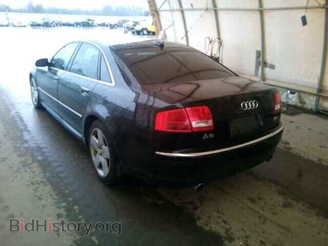 2006 AUDI A8 - VIN: WAULL44E16N018842 - Фото 3