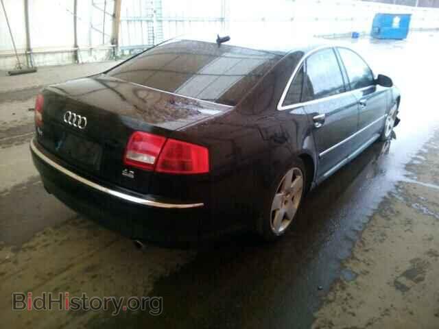 2006 AUDI A8 - VIN: WAULL44E16N018842 - Фото 4