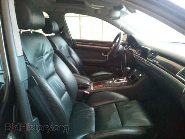 2006 AUDI A8 - VIN: WAULL44E16N018842 - Фото 5