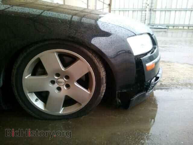 2006 AUDI A8 - VIN: WAULL44E16N018842 - Фото 10