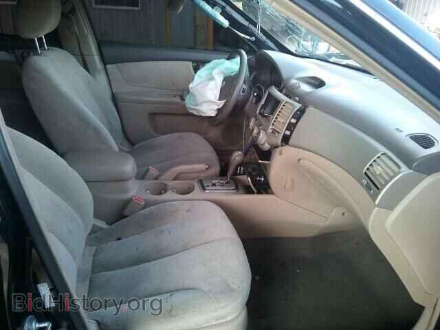 2008 KIA OPTIMA - VIN: KNAGE123485244405 - Фото 5