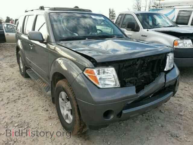 Фотография 5N1AR18W07C601681 - NISSAN PATHFINDER 2007