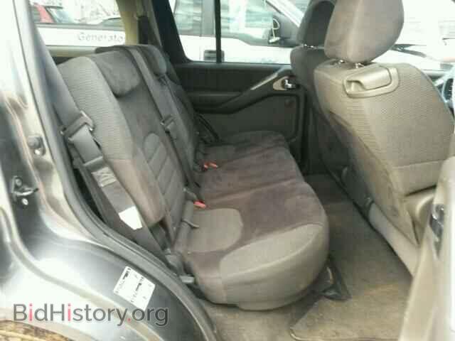 2007 NISSAN PATHFINDER - VIN: 5N1AR18W07C601681 - Фото 6