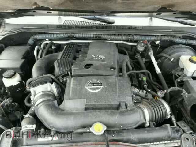 2007 NISSAN PATHFINDER - VIN: 5N1AR18W07C601681 - Фото 7