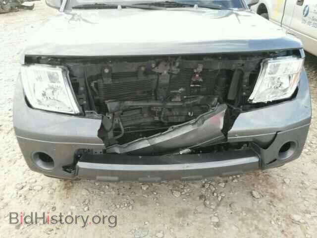 2007 NISSAN PATHFINDER - VIN: 5N1AR18W07C601681 - Фото 9