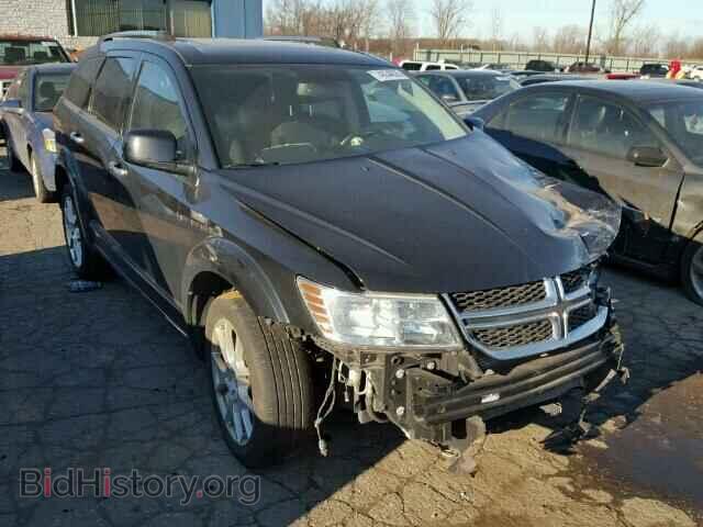 Фотография 3D4PH3FG5BT505862 - DODGE JOURNEY 2011