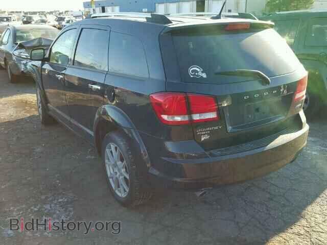2011 DODGE JOURNEY - VIN: 3D4PH3FG5BT505862 - Фото 3