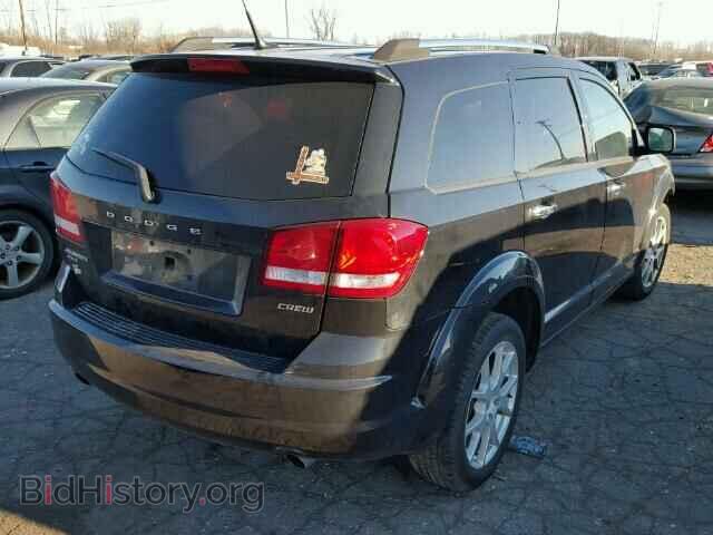 2011 DODGE JOURNEY - VIN: 3D4PH3FG5BT505862 - Фото 4