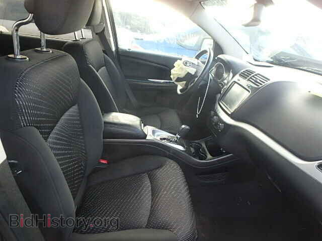 2011 DODGE JOURNEY - VIN: 3D4PH3FG5BT505862 - Фото 5