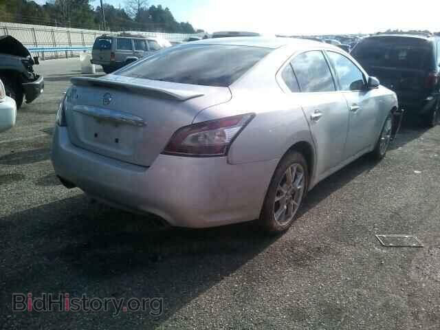 2012 NISSAN MAXIMA - VIN: 1N4AA5APXCC826700 - Фото 4