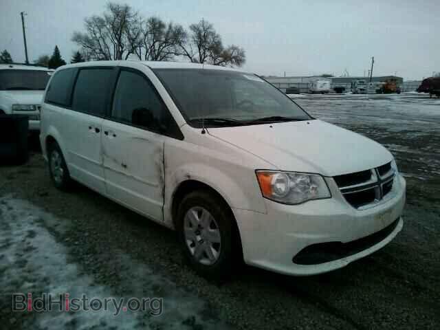 Photo 2C4RDGBGXCR243128 - DODGE CARAVAN 2012