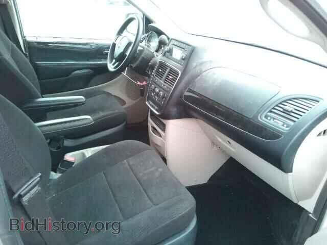 2012 DODGE CARAVAN - VIN: 2C4RDGBGXCR243128 - Фото 5