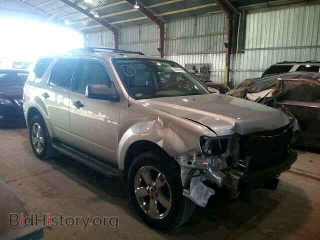 Фотография 1FMCU0D77BKB01449 - FORD ESCAPE 2011