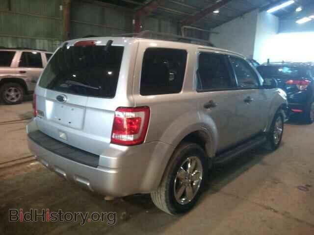 2011 FORD ESCAPE - VIN: 1FMCU0D77BKB01449 - Фото 4