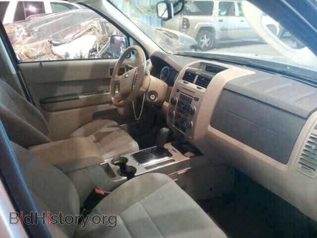 2011 FORD ESCAPE - VIN: 1FMCU0D77BKB01449 - Фото 5
