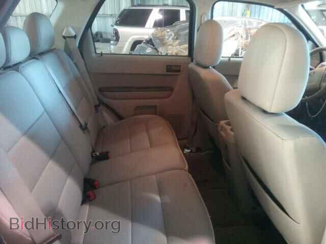 2011 FORD ESCAPE - VIN: 1FMCU0D77BKB01449 - Фото 6